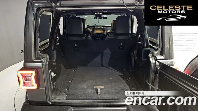 JEEP (JL) 2.0 4portes 2019 — photo 20 sur 20