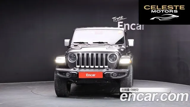 JEEP (JL) 2.0 4portes 2019 — photo 3 sur 20