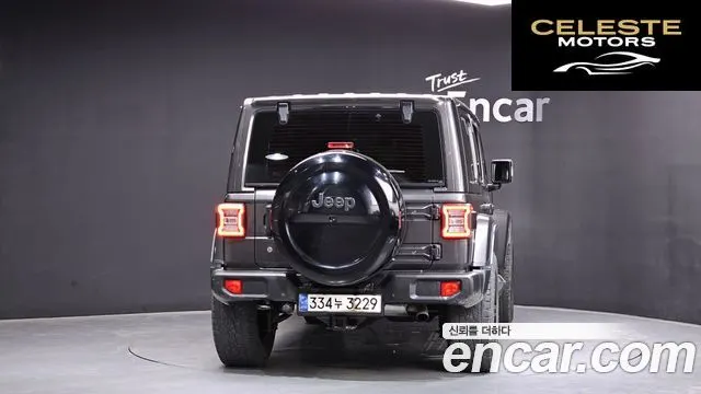 JEEP (JL) 2.0 4portes 2019 — photo 4 sur 20