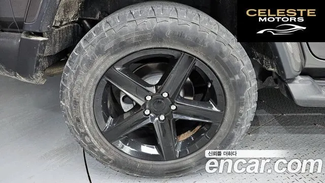 JEEP (JL) 2.0 4portes 2019 — photo 5 sur 20