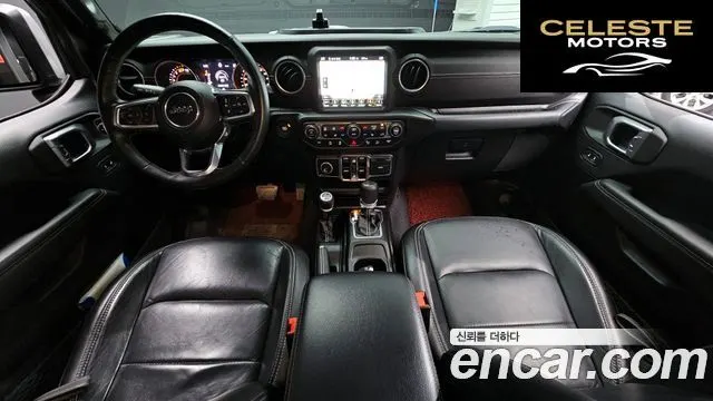 JEEP (JL) 2.0 4portes 2019 — photo 7 sur 20