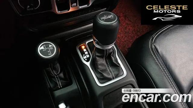 JEEP (JL) 2.0 4portes 2019 — photo 9 sur 20