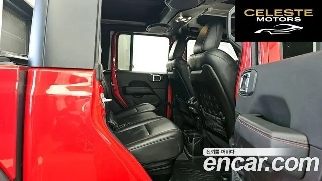 JEEP (JT) 3.6 2022 — photo 11 sur 20
