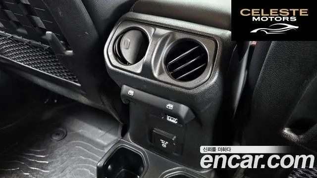 JEEP (JT) 3.6 2022 — photo 19 sur 20