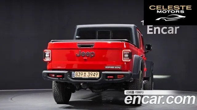 JEEP (JT) 3.6 2022 — photo 4 sur 20
