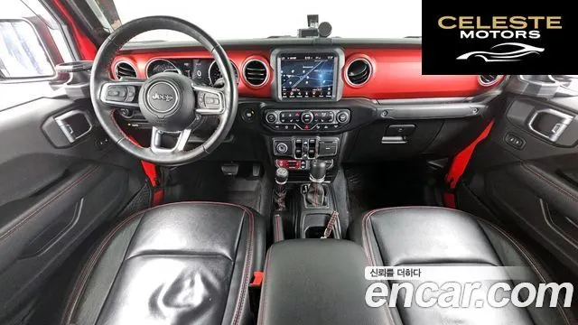 JEEP (JT) 3.6 2022 — photo 7 sur 20