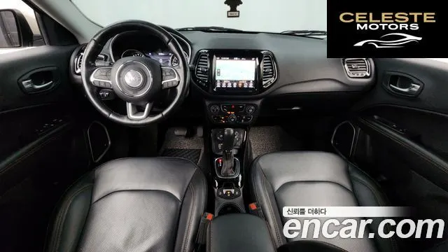 JEEP 22.4 Limited AWD 2019 — photo 10 sur 35