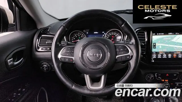 JEEP 22.4 Limited AWD 2019 — photo 19 sur 35