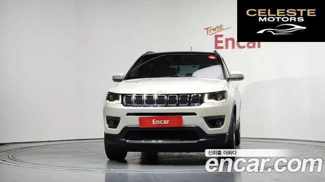 JEEP 22.4 Limited AWD 2019 — photo 3 sur 35