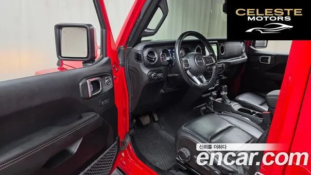 JEEP (JL) 2.0 4portes 2021 — photo 13 sur 30
