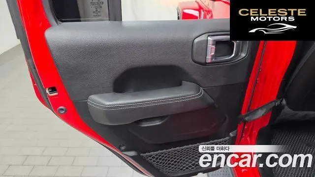 JEEP (JL) 2.0 4portes 2021 — photo 15 sur 30