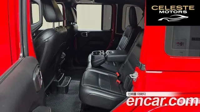 JEEP (JL) 2.0 4portes 2021 — photo 18 sur 30
