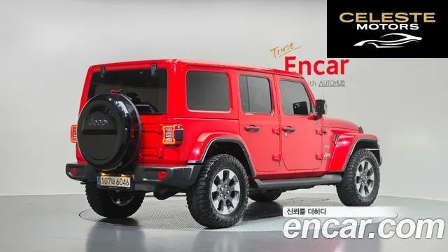 JEEP (JL) 2.0 4portes 2021 — photo 2 sur 30