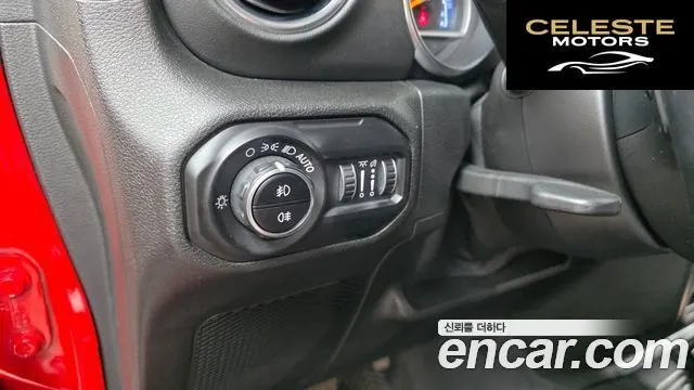 JEEP (JL) 2.0 4portes 2021 — photo 24 sur 30