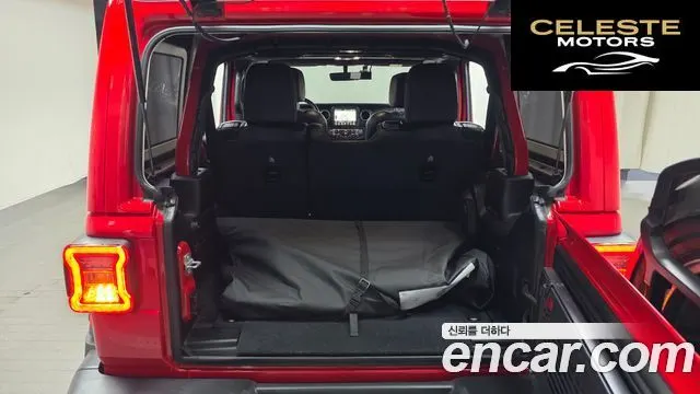 JEEP (JL) 2.0 4portes 2021 — photo 26 sur 30