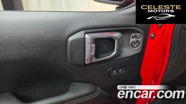 JEEP (JL) 2.0 4portes 2021 — photo 27 sur 30