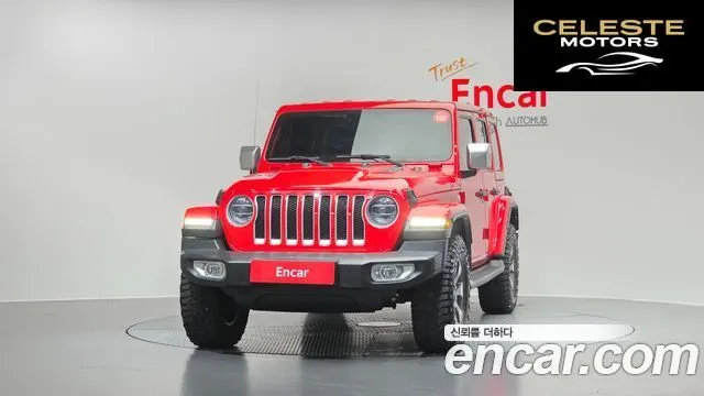 JEEP (JL) 2.0 4portes 2021 — photo 3 sur 30