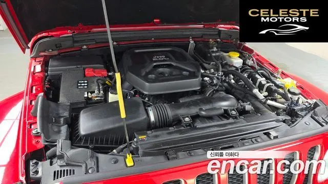 JEEP (JL) 2.0 4portes 2021 — photo 6 sur 30