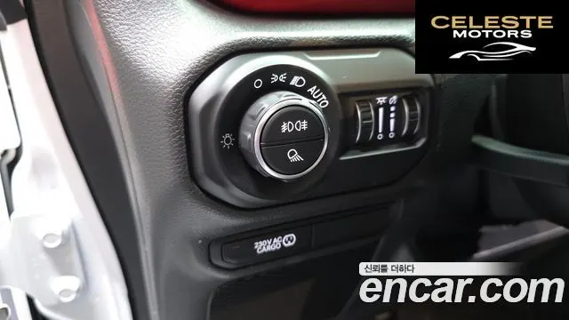 JEEP (JT) 3.6 2021 — photo 19 sur 20