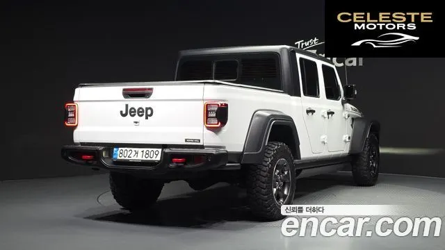 JEEP (JT) 3.6 2021 — photo 2 sur 20