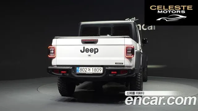 JEEP (JT) 3.6 2021 — photo 4 sur 20