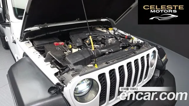 JEEP (JT) 3.6 2021 — photo 6 sur 20