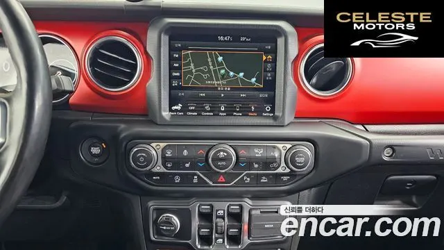 JEEP (JL) 2.0 4portes 2023 — photo 20 sur 36