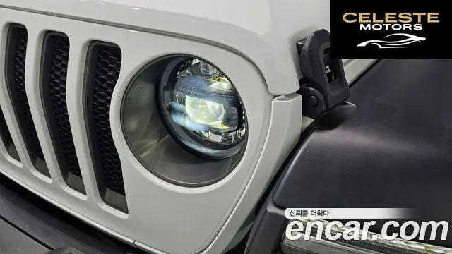 JEEP (JL) 2.0 4portes 2023 — photo 8 sur 36