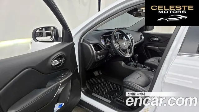 JEEP (KL) 2.4 Limited AWD 2021 — photo 10 sur 26