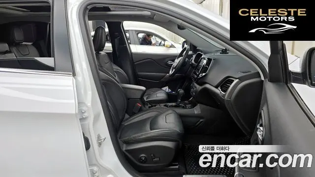 JEEP (KL) 2.4 Limited AWD 2021 — photo 11 sur 26