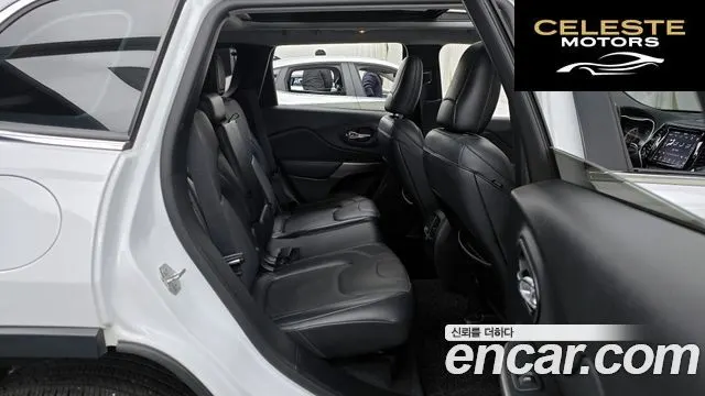 JEEP (KL) 2.4 Limited AWD 2021 — photo 12 sur 26