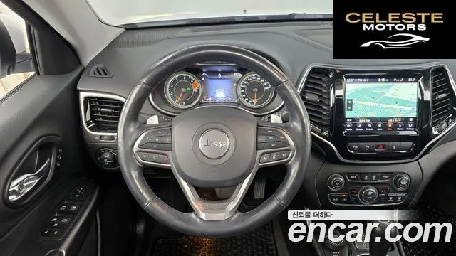 JEEP (KL) 2.4 Limited AWD 2021 — photo 13 sur 26