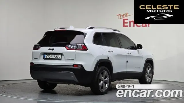 JEEP (KL) 2.4 Limited AWD 2021 — photo 2 sur 26