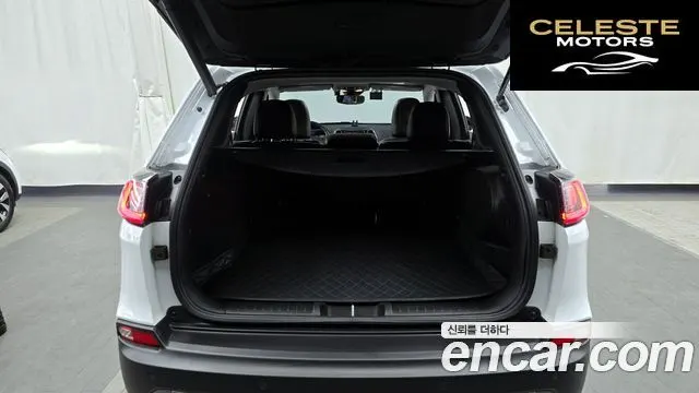 JEEP (KL) 2.4 Limited AWD 2021 — photo 20 sur 26