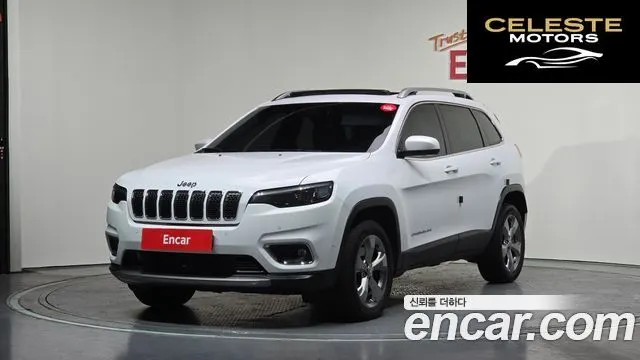 JEEP (KL) 2.4 Limited AWD 2021 — photo 21 sur 26