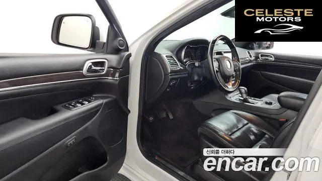 JEEP 3.0 2018 — photo 10 sur 20