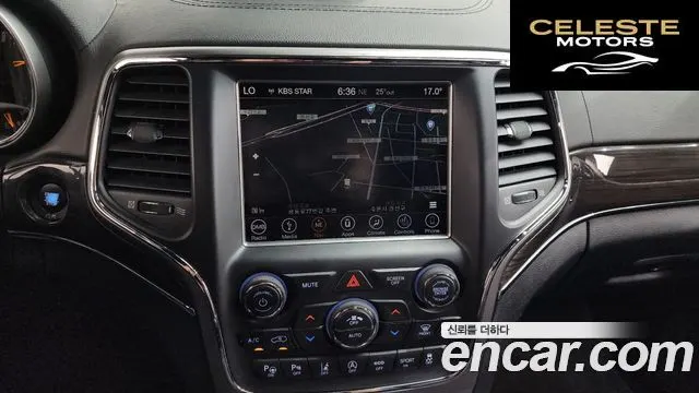 JEEP 3.0 2018 — photo 13 sur 20