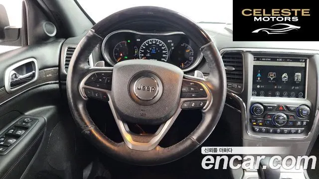 JEEP 3.0 2018 — photo 14 sur 20