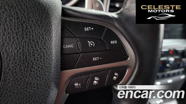 JEEP 3.0 2018 — photo 16 sur 20