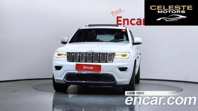 JEEP 3.0 2018 — photo 3 sur 20