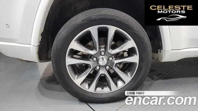 JEEP 3.0 2018 — photo 5 sur 20