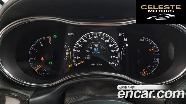 JEEP 3.0 2018 — photo 8 sur 20
