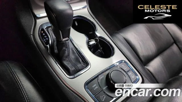 JEEP 3.0 2018 — photo 9 sur 20