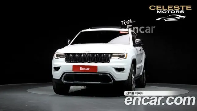JEEP 3.6 Limited 2021 — photo 2 sur 32