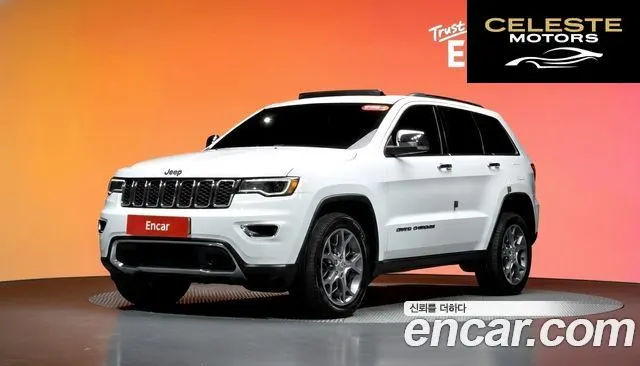 JEEP 3.6 Limited 2021 — photo 32 sur 32