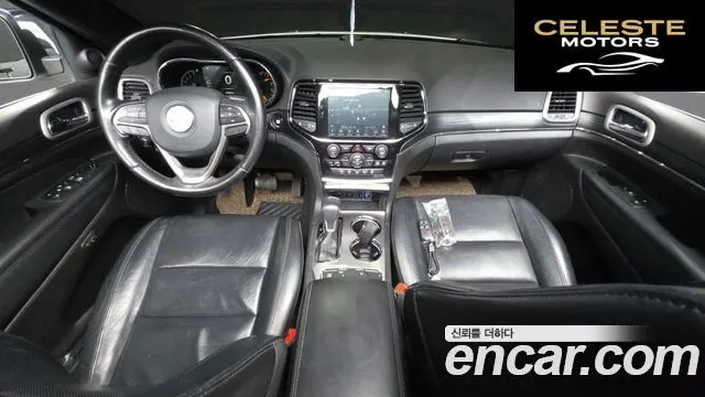 JEEP 3.6 Limited 2021 — photo 9 sur 32