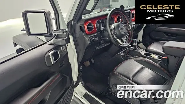JEEP (JL) 2.0 4portes 2023 — photo 13 sur 36