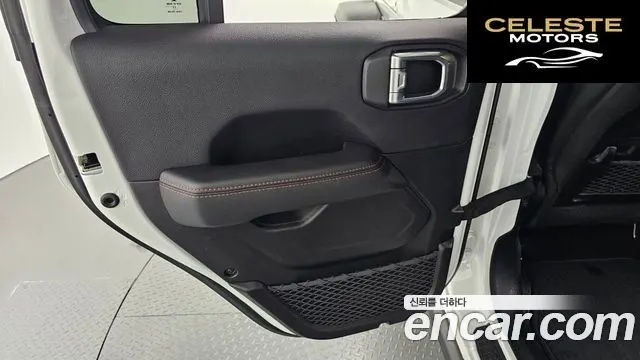 JEEP (JL) 2.0 4portes 2023 — photo 15 sur 36