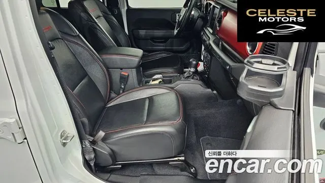 JEEP (JL) 2.0 4portes 2023 — photo 16 sur 36