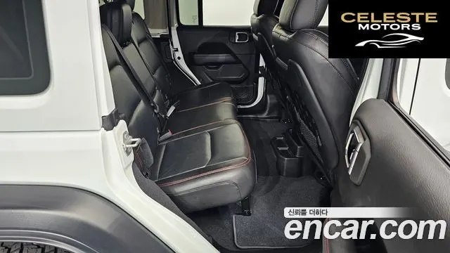 JEEP (JL) 2.0 4portes 2023 — photo 17 sur 36